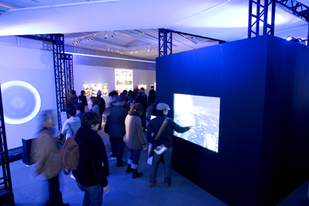 THE 9TH JAPAN MEDIA ARTS FESTIVAL