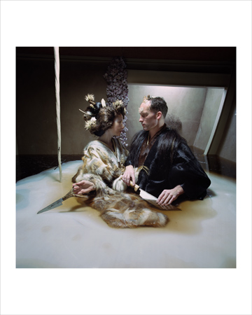 MATTHEW BARNEY “DRAWING RESTRAINT 9”