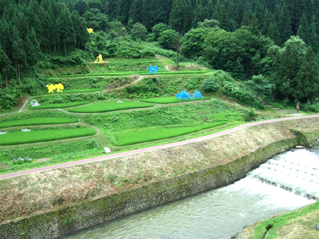 ECHIGO-TSUMARI ART TRIENNIAL  2006