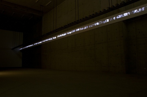 WANG NINGDE “LET THERE BE LIGHT”