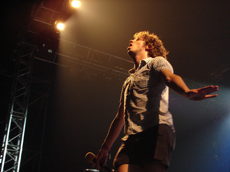 SUMMERCASE 2007