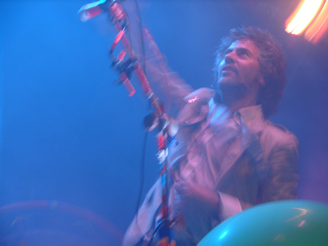 The Flaming Lips