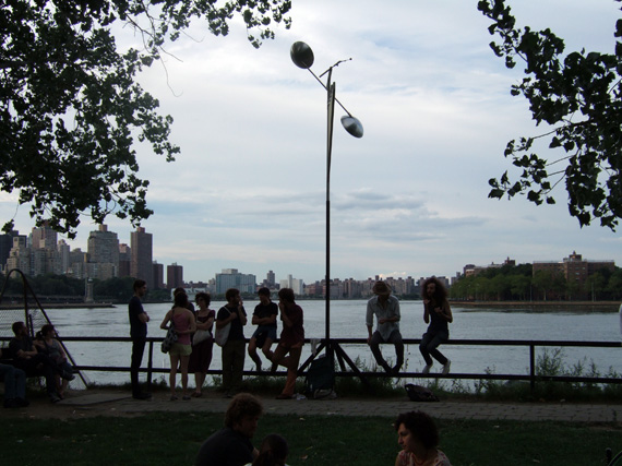 SOCRATES SCULPTURE PARK