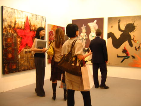 上海コンテンポラリー・アートフェア 2007