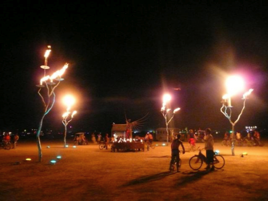 Burning Man 2007