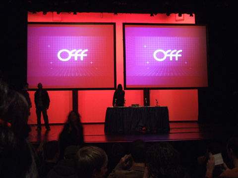 OFFF NYC 2007