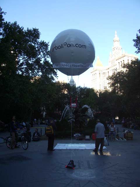 Urballoon