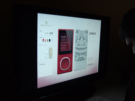 Zune Originals