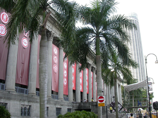 シンガポール・デザイン・フェスティバル 2007