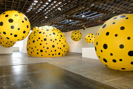 Victoria Miro Gallery, Yayoi Kusama