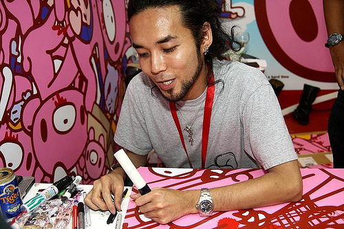シンガポール・トイ＆コミック・コンベンション 2008