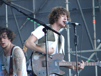 Summercase 2008