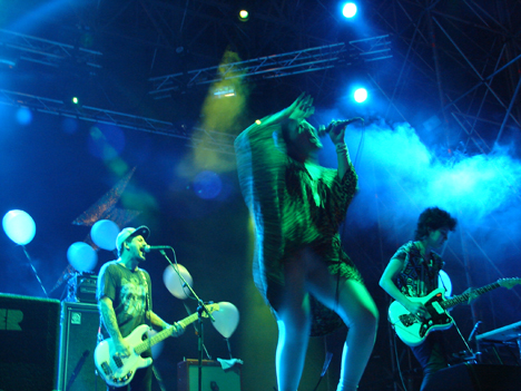 Summercase 2008