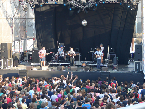 SUMMERCASE 2008