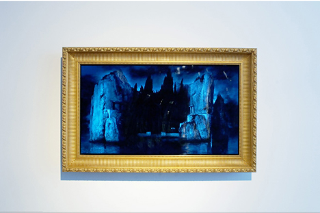 Mat Collishaw Exhibition