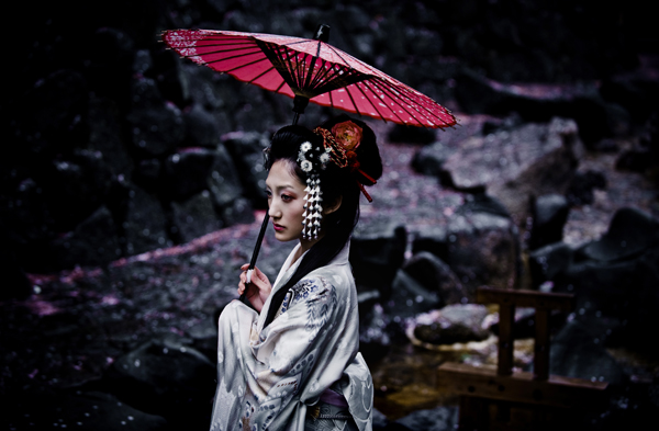 Zhang Jingna Exhibition