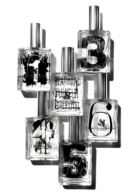 Six Scents