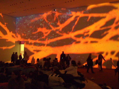 New York Winter Shows - Pipilotti Rist