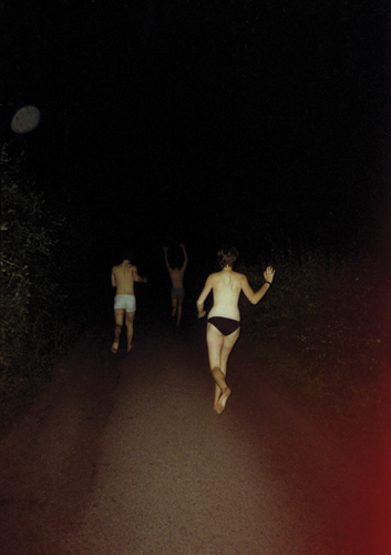 Jonnie Craig: Untitled