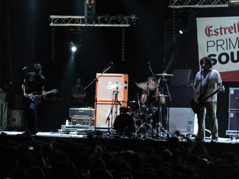 PRIMAVERA SOUND 2009