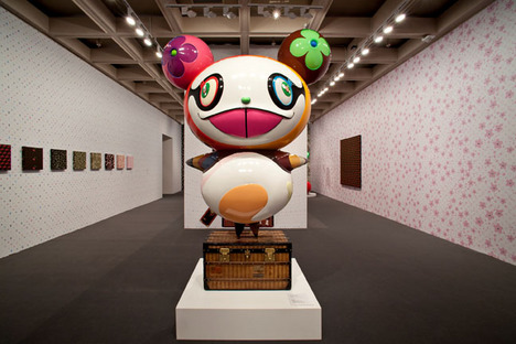 村上隆 Takashi Murakami Exhibition