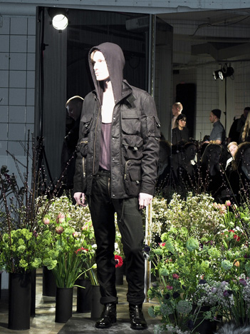 ACNE A/W 10 COLLECTIONS