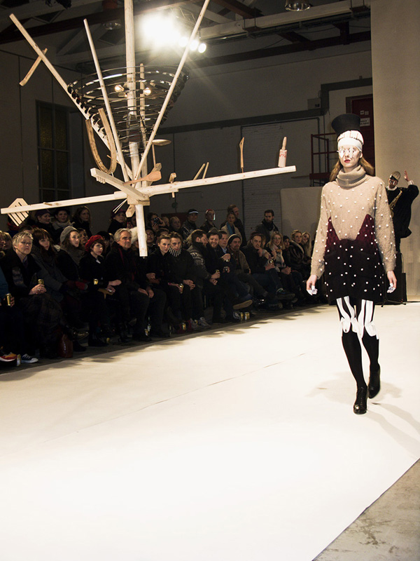 Henrik Vibskov A/W collection 2010