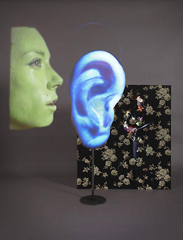 TONY OURSLER EXHIBITION