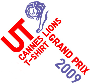 UT X CANNES LIONS T-SHIRT GRAND PRIX