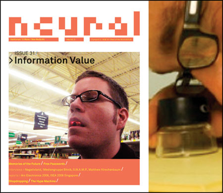 Neural Issue 31, Information Value