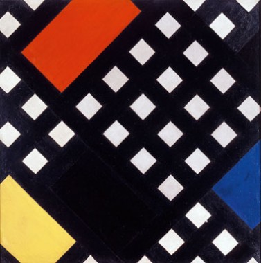 VAN DOESBURG AND THE INTERNATIONAL AVANT-GARDE