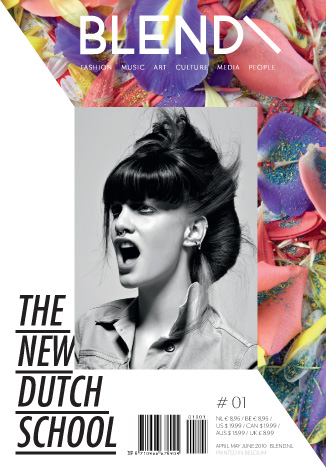 BLEND MAGAZINE #1 "THE NEW DUTCH SCHOOL"