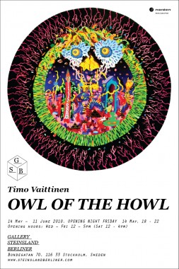 TIMO VAITTINEN “OWL OF THE HOWL”
