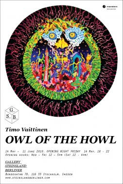 TIMO VAITTINEN “OWL OF THE HOWL”