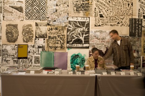 THE NY ART BOOK FAIR 2010