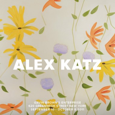 ALEX KATZ