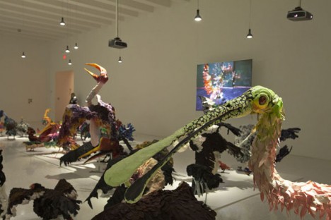 THE PARADE: NATHALIE DJURBERG WITH MUSIC BY HANS BERG