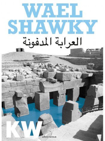 "WAEL SHAWKY" ERNST SCHERING FOUNDATION ART AWARD 2011