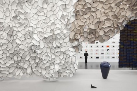 RONAN AND ERWAN BOUROULLEC "BIVOUAC"