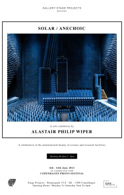 ALASTAIR PHILIP WIPER "SOLAR / ANECHOIC"