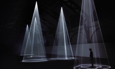 ANTHONY MCCALL & MISCHA KUBALL “EL ALEPH”