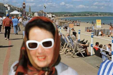 MARTIN PARR "SOUVENIR"