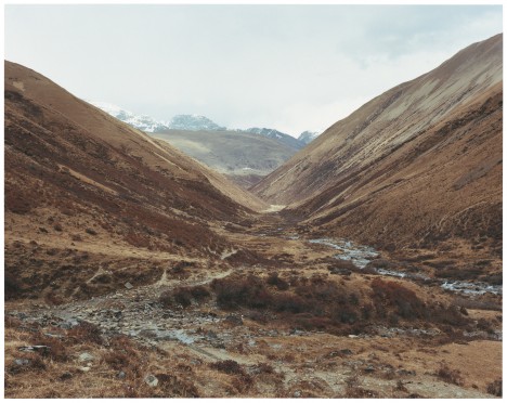 NAO TSUDA "ON THE MOUNTAIN PATH"