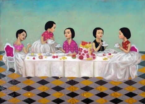 SHIA YIH YIING “TELLING TALES”