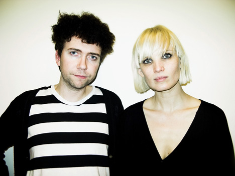 THE RAVEONETTES