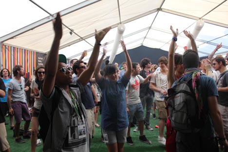 SONAR 2010