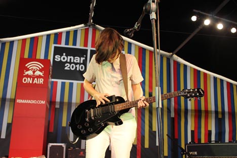 SONAR 2010