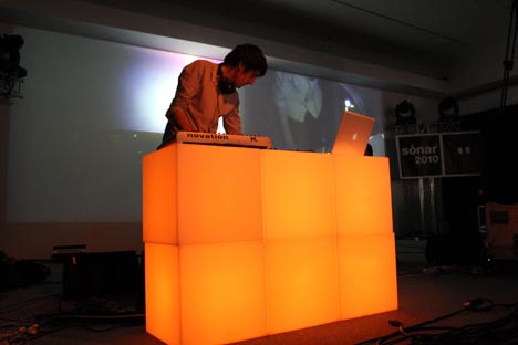 SONAR 2010