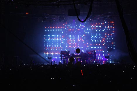 SONAR 2010