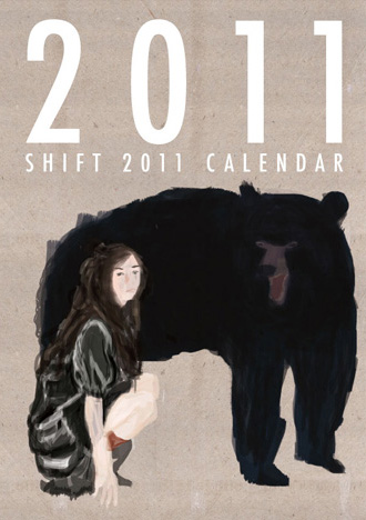 SHIFT 2011 カレンダー